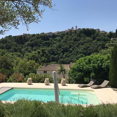 Bastide Nomade - Guest House Сен Пол дьо Ванс Екстериор снимка
