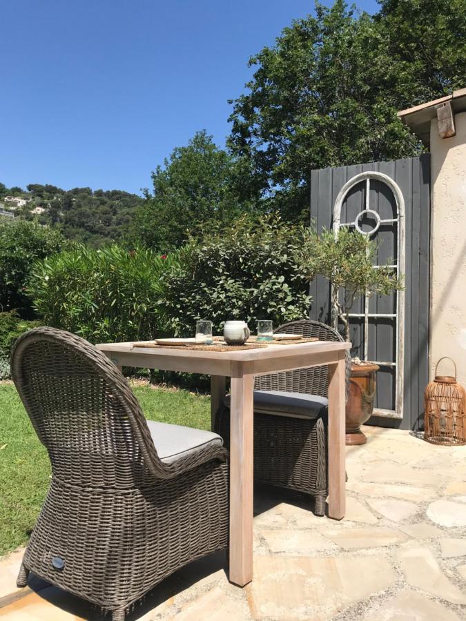 Bastide Nomade - Guest House Сен Пол дьо Ванс Екстериор снимка