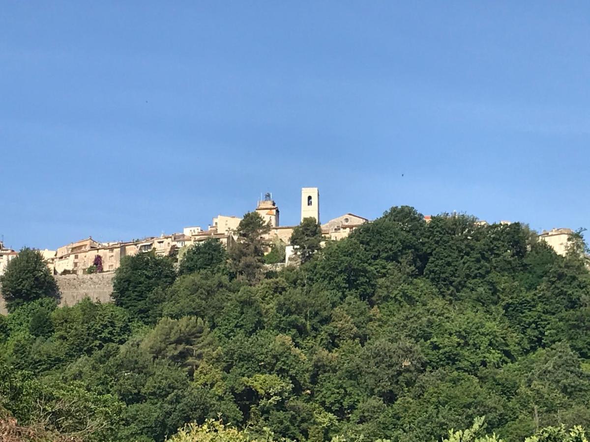 Bastide Nomade - Guest House Сен Пол дьо Ванс Екстериор снимка