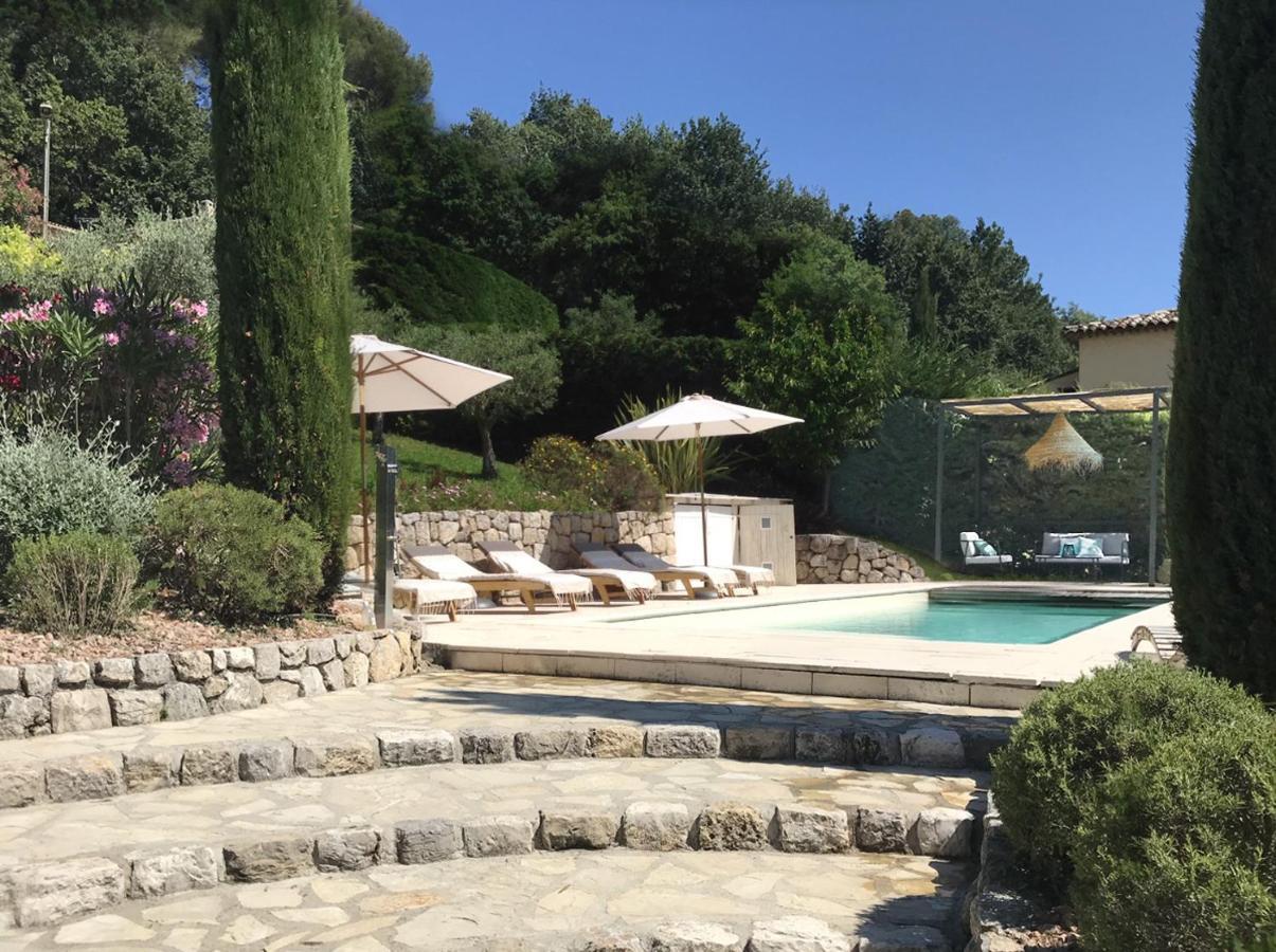 Bastide Nomade - Guest House Сен Пол дьо Ванс Екстериор снимка