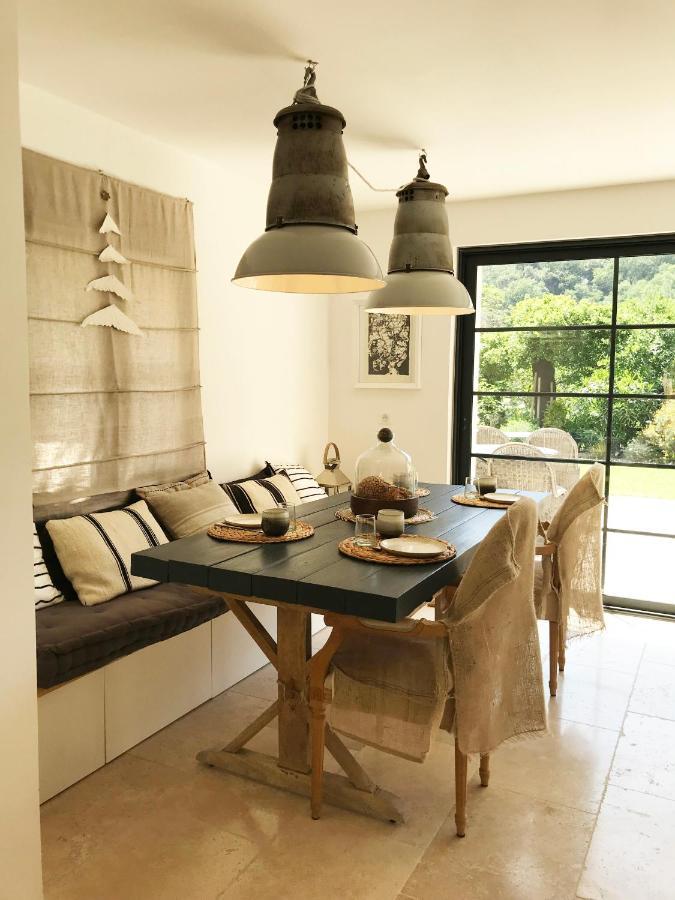 Bastide Nomade - Guest House Сен Пол дьо Ванс Екстериор снимка