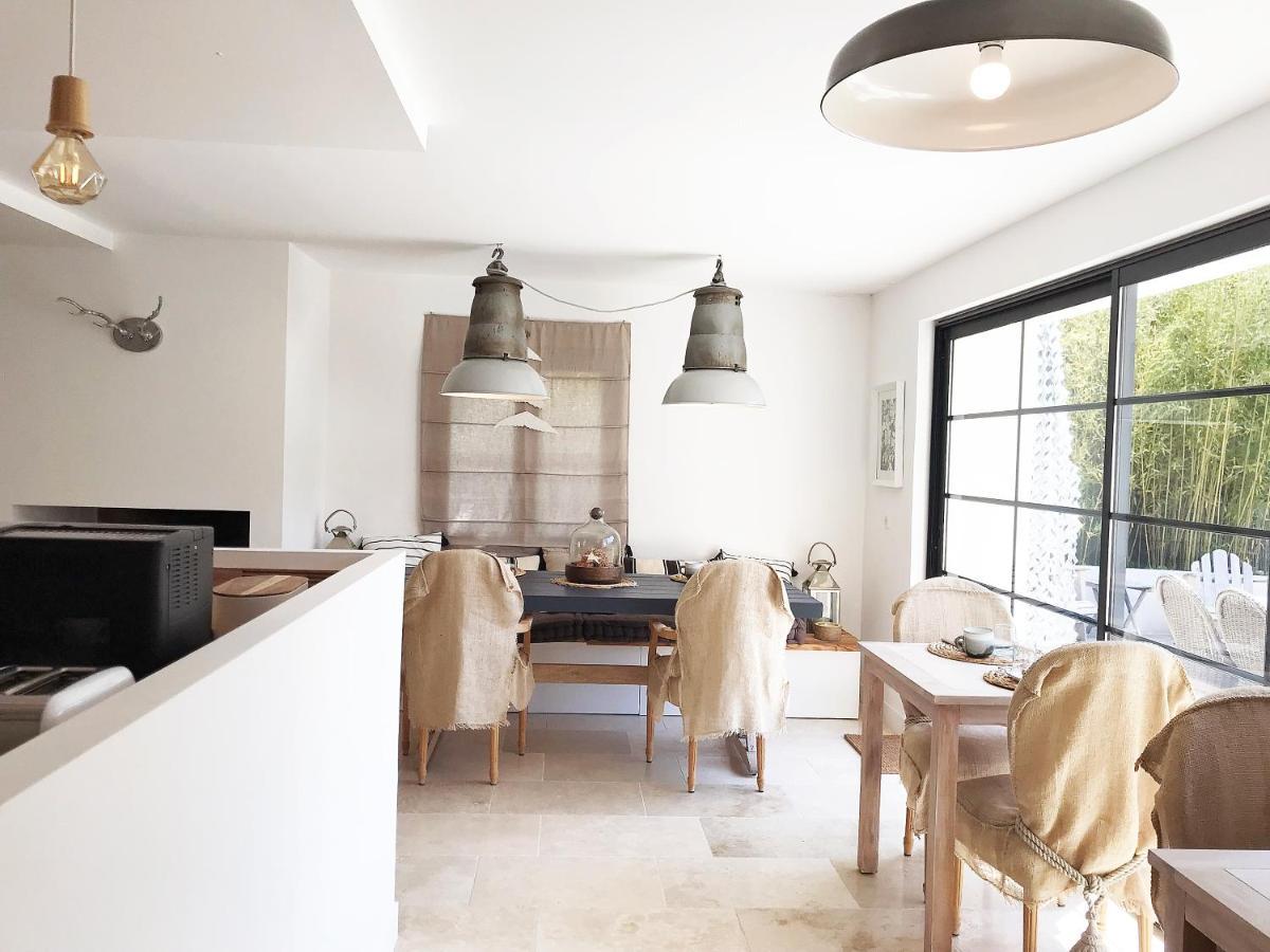 Bastide Nomade - Guest House Сен Пол дьо Ванс Екстериор снимка