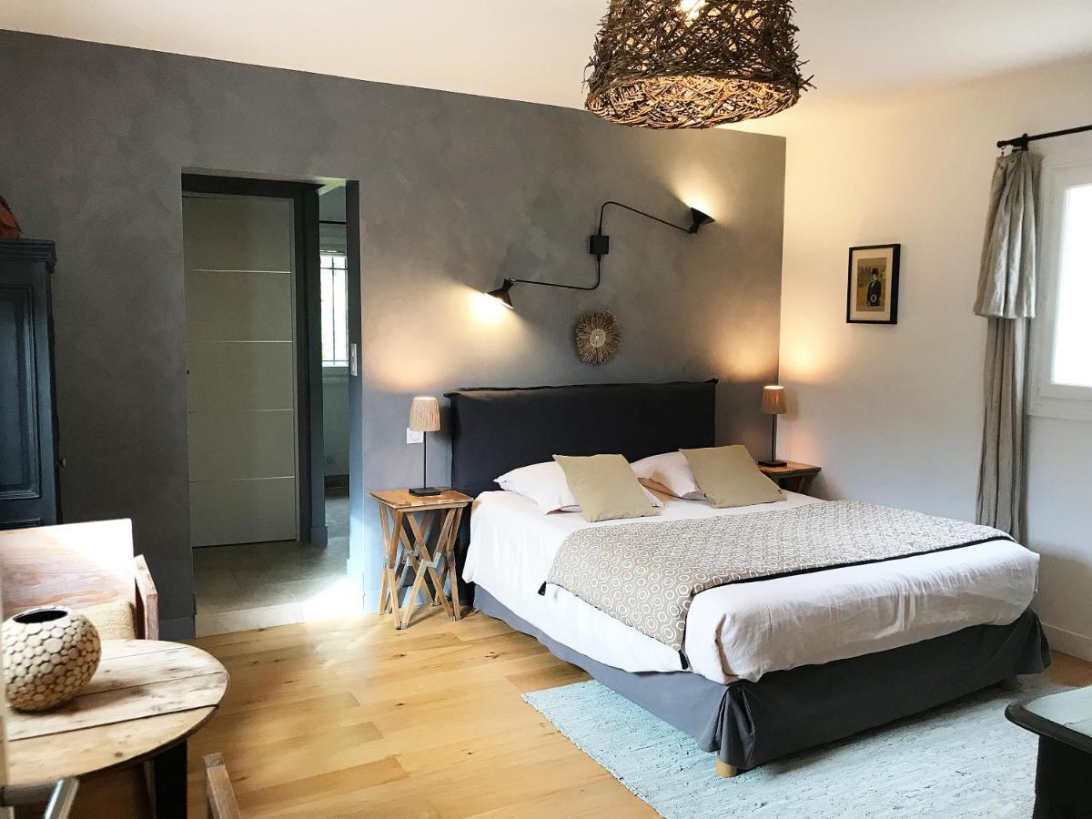 Bastide Nomade - Guest House Сен Пол дьо Ванс Екстериор снимка