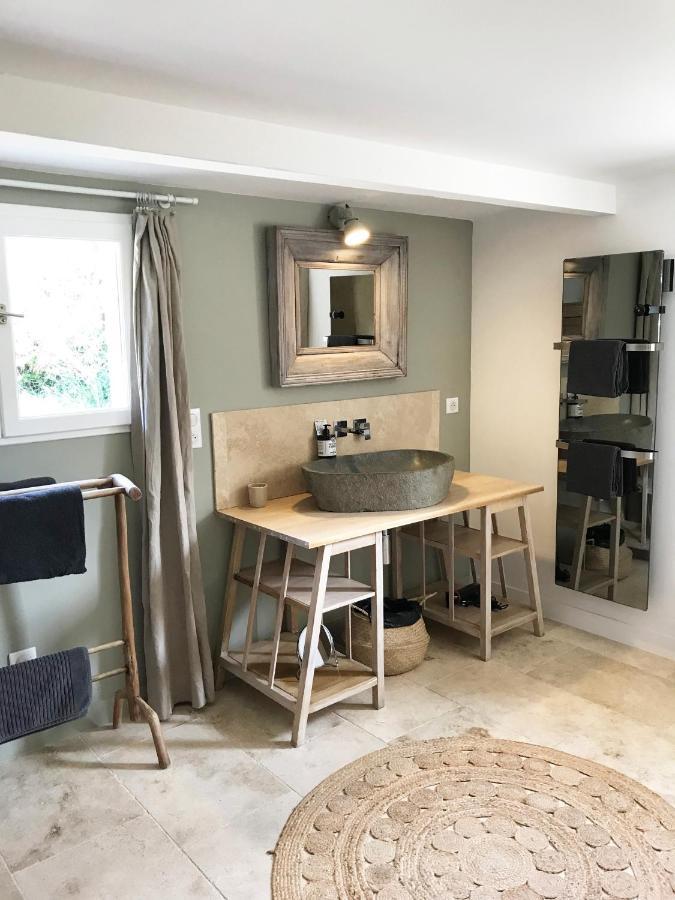 Bastide Nomade - Guest House Сен Пол дьо Ванс Екстериор снимка