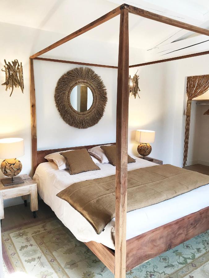 Bastide Nomade - Guest House Сен Пол дьо Ванс Екстериор снимка