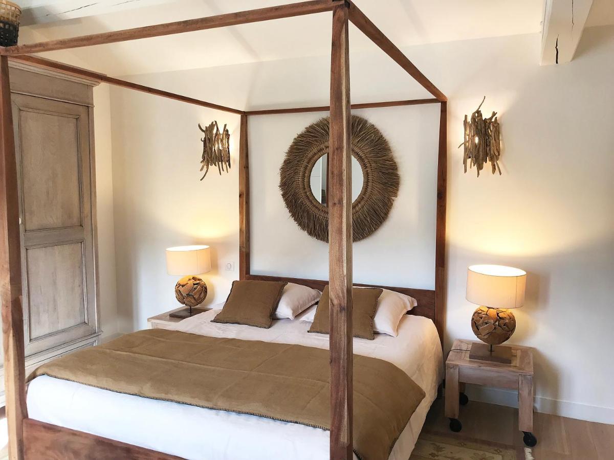 Bastide Nomade - Guest House Сен Пол дьо Ванс Екстериор снимка