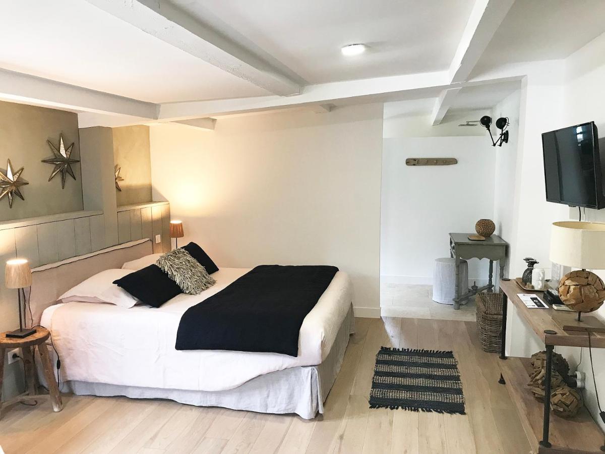Bastide Nomade - Guest House Сен Пол дьо Ванс Екстериор снимка