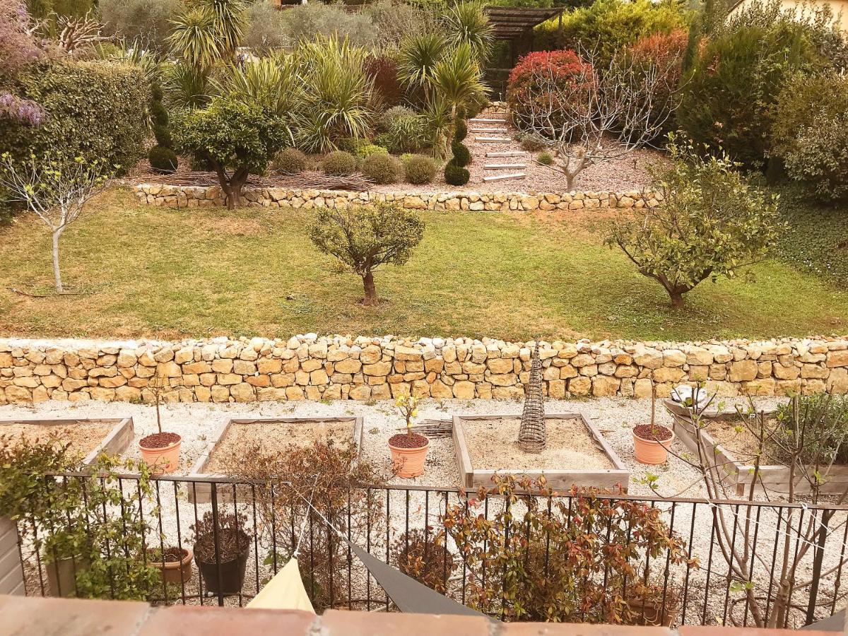 Bastide Nomade - Guest House Сен Пол дьо Ванс Екстериор снимка