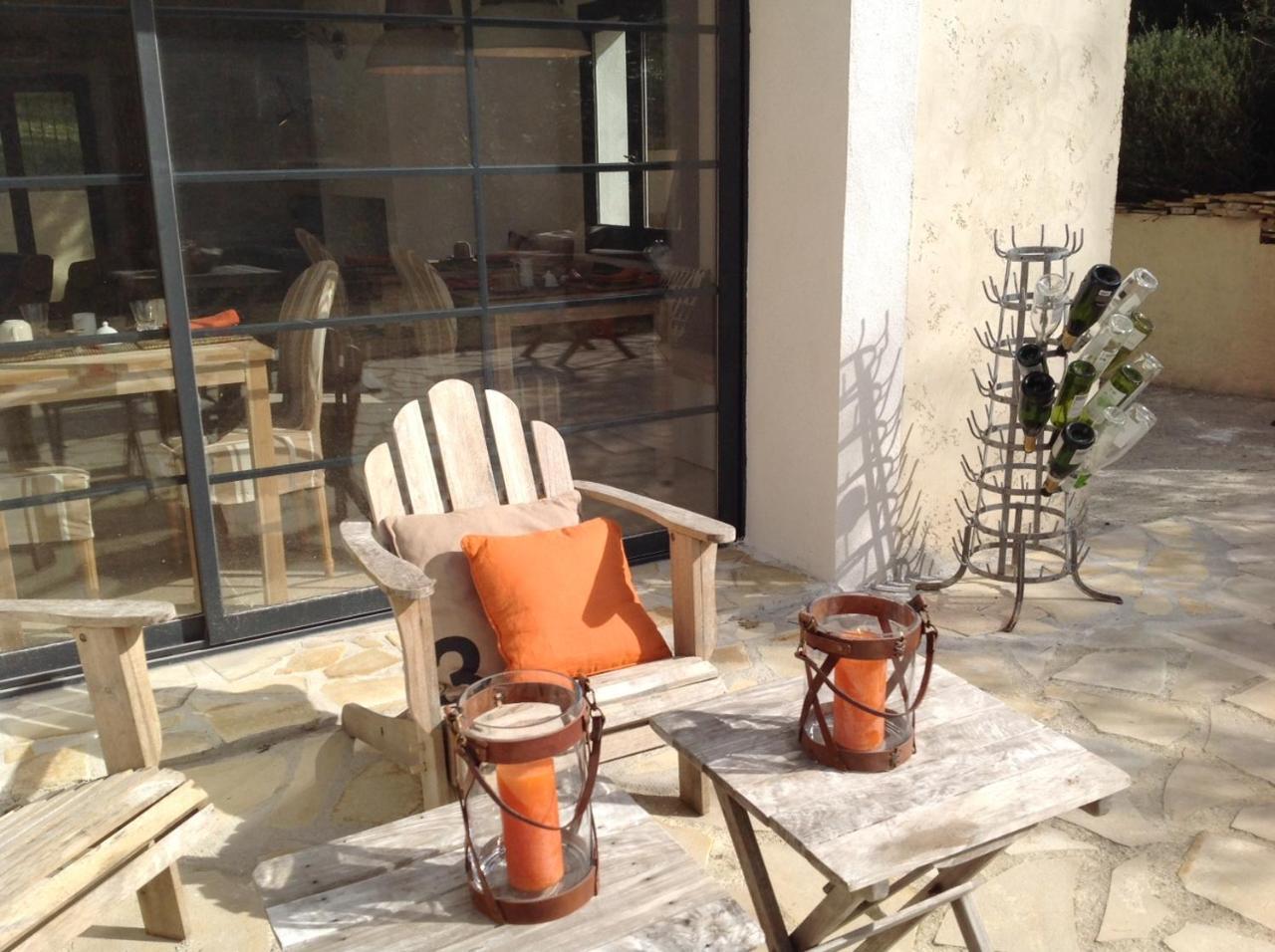 Bastide Nomade - Guest House Сен Пол дьо Ванс Екстериор снимка