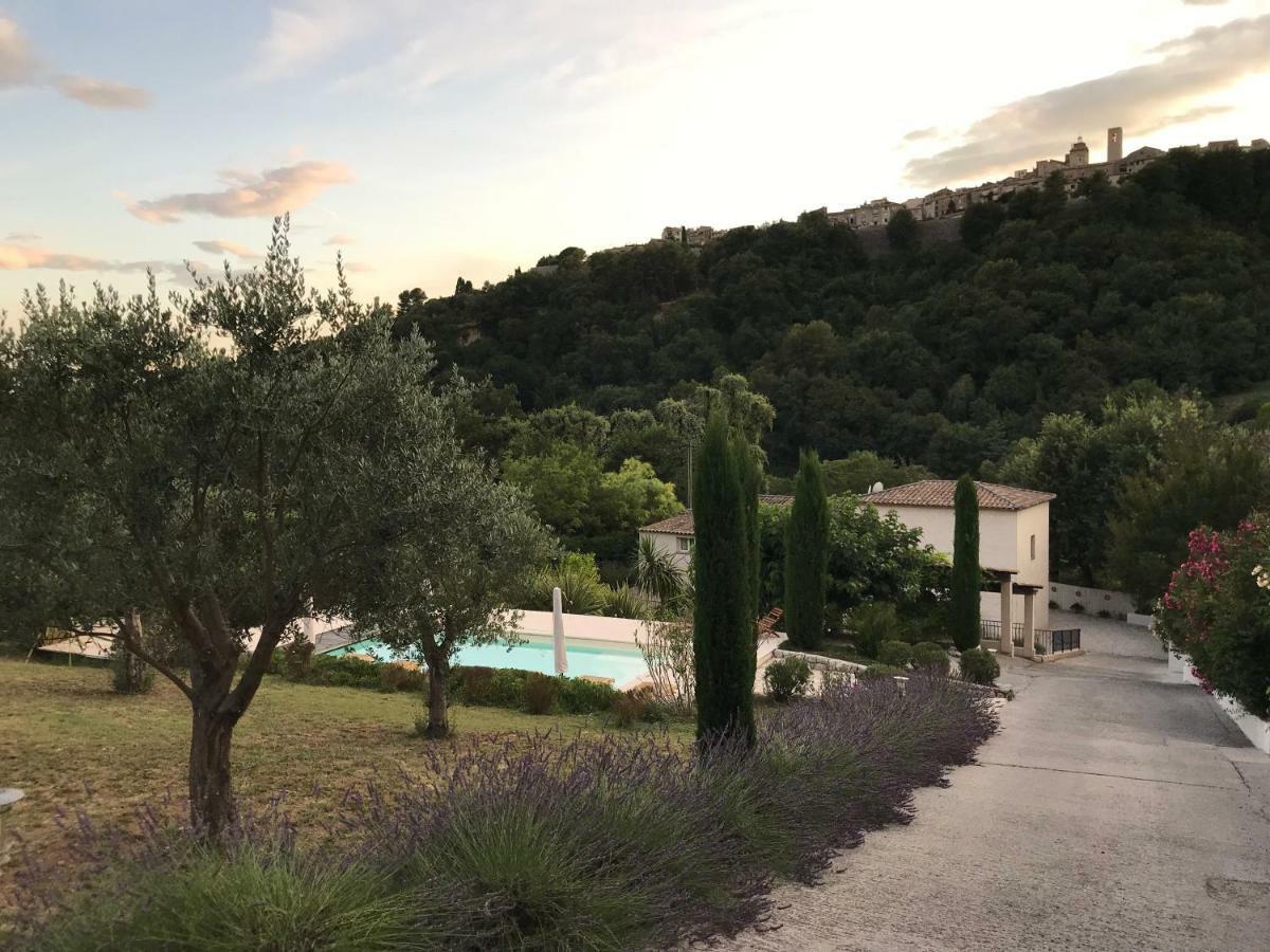 Bastide Nomade - Guest House Сен Пол дьо Ванс Екстериор снимка