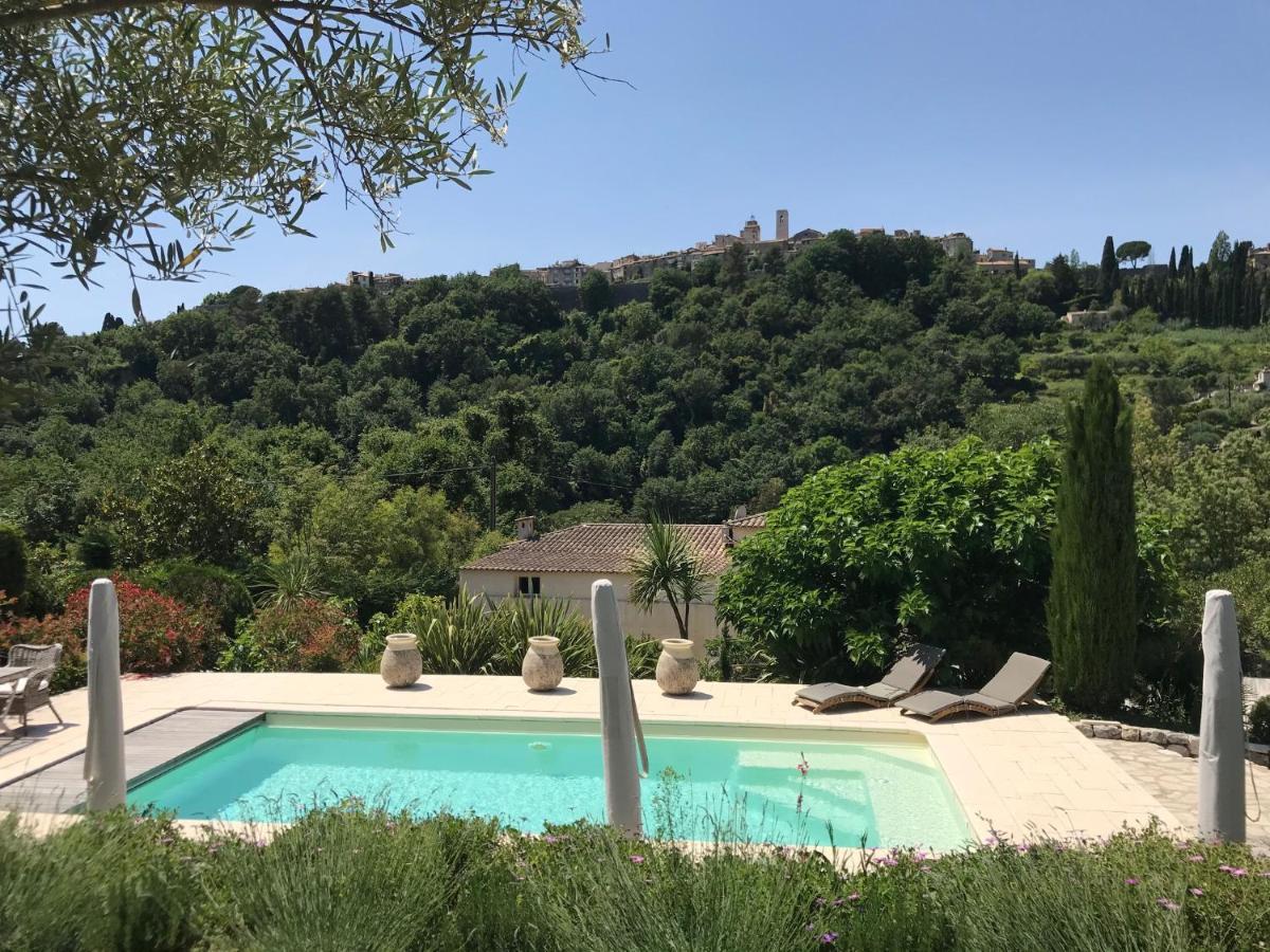 Bastide Nomade - Guest House Сен Пол дьо Ванс Екстериор снимка