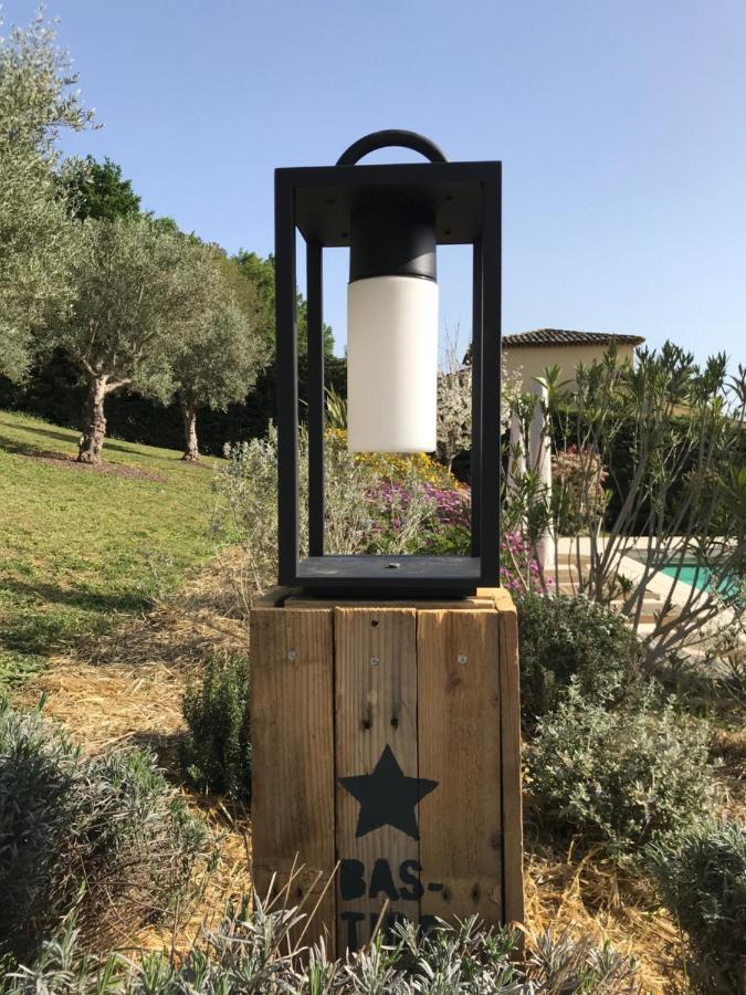 Bastide Nomade - Guest House Сен Пол дьо Ванс Екстериор снимка