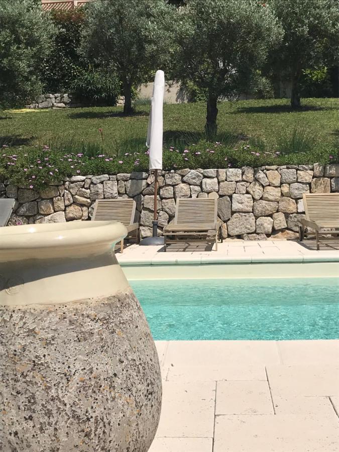 Bastide Nomade - Guest House Сен Пол дьо Ванс Екстериор снимка