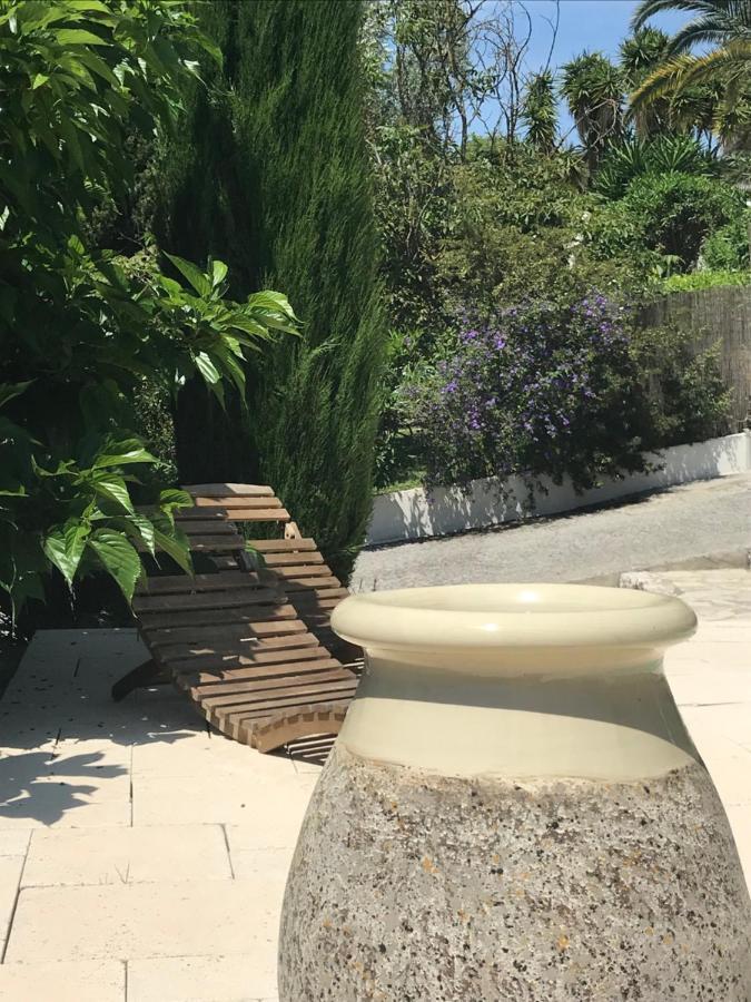 Bastide Nomade - Guest House Сен Пол дьо Ванс Екстериор снимка